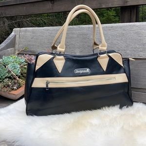 Sourpuss Vinyl Purse